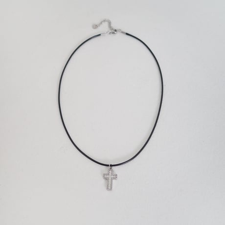 zanclover/52. cubic necklace FREE