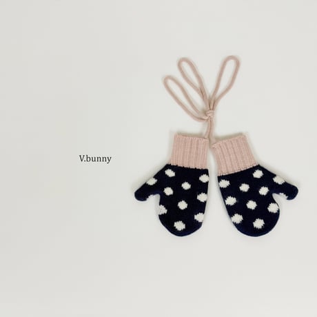 vbunny/21. dauti eori glove FREE(8CM_17CM)