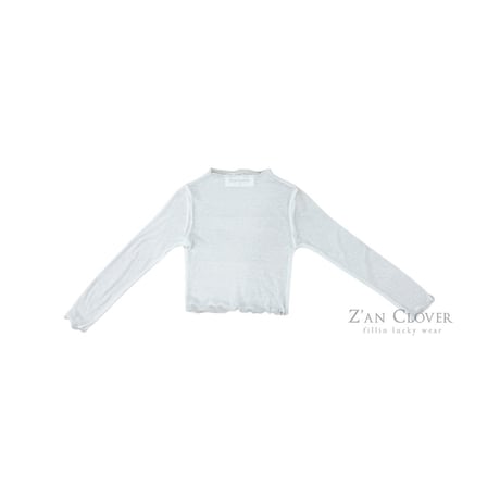 zanclover/59. wave rayerd T-shirt 13-19