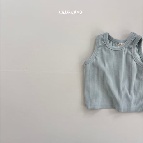 lalaland/26. 26 golgi sleeveless XS-XL