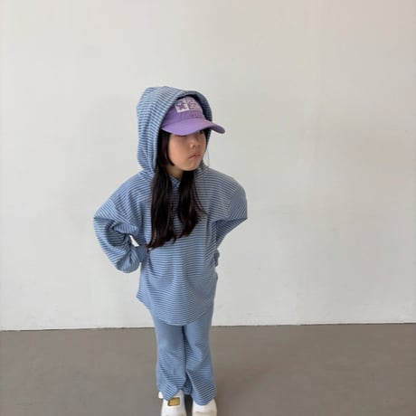 mikki/1. golgi dangara hood T-shirt S-XL