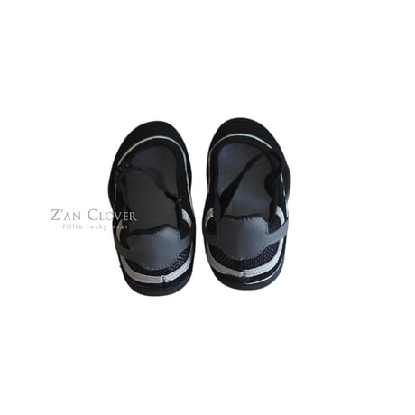 zanclover/79. mesh merry jane shoes 160-220