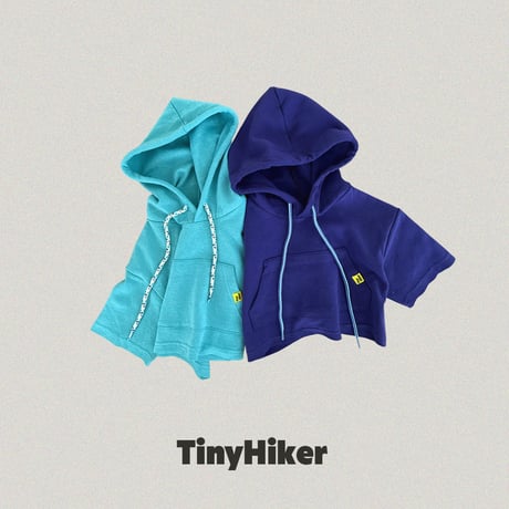 tinyhiker/18. dindin rayerd hoody  XS-XL