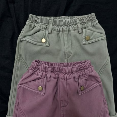 dadada/21. mello cargo pants M-XL