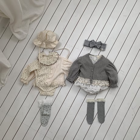 bebeholic/42. ferry cardigan S(6-12M)-M(12-18M)