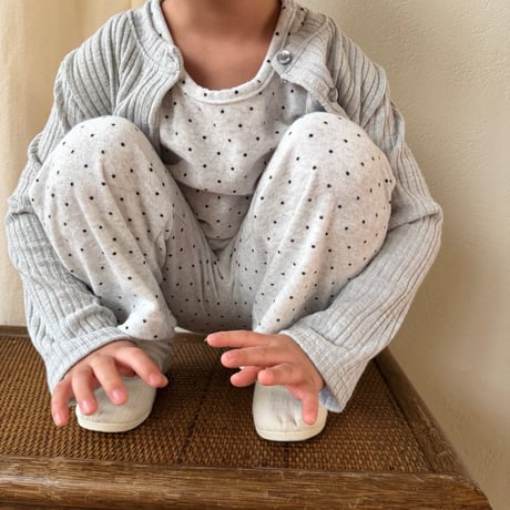 minibonbon/28. circle sleeveless JS-JL