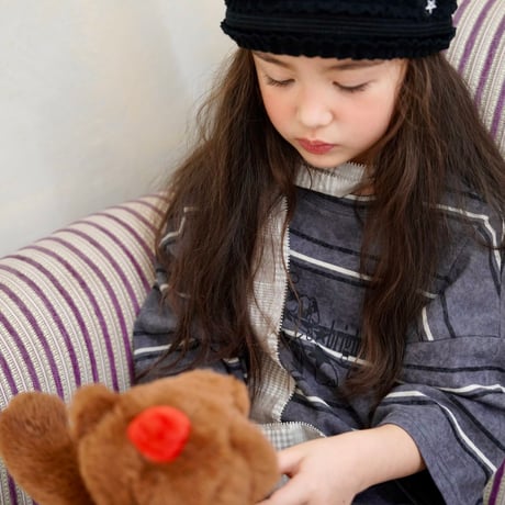 ramijini/43. twist beanie FREE