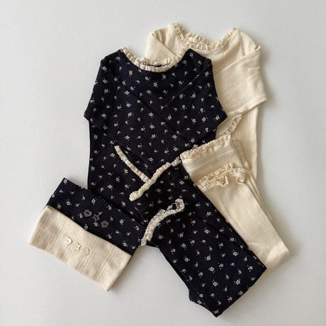 aosta/1. [Camellia Leggings] S-2XL