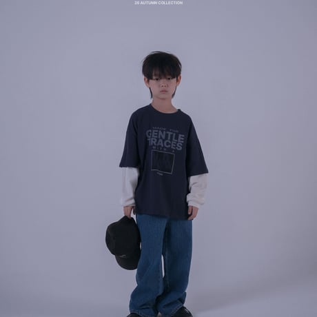 lilybooth/10. mark rayerd T-shirt JS-JL