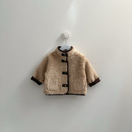minirobe/30. Reversible suede jacket S-XL
