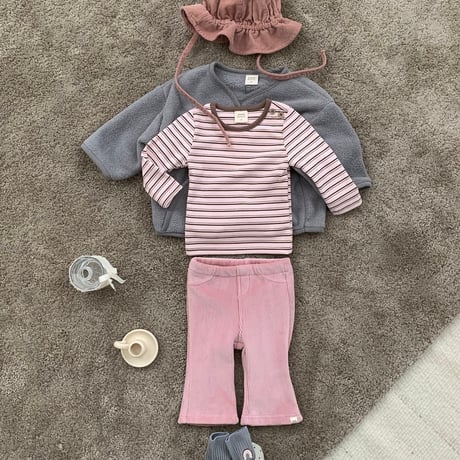 bebeholic/33. toto ST T-shirt S(3-6M)-XL(18-24M)