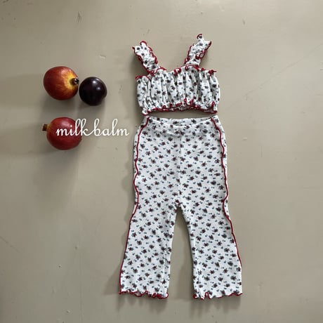 milkbalm/30. vlum bustier XS-XL