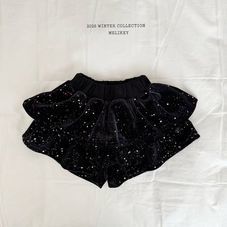 melikey/63. shy kangkang half pants XS-XL