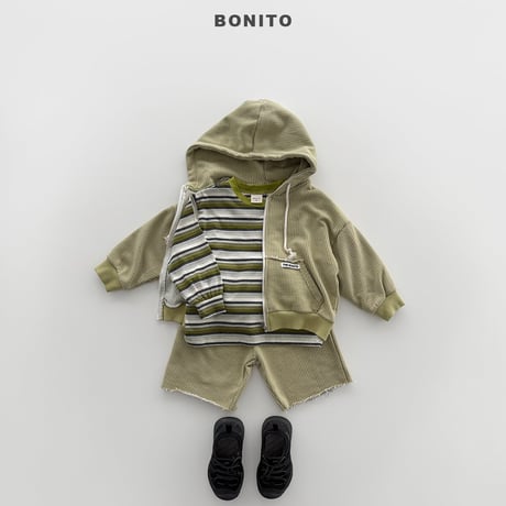 bonito/13. track bonny T-shirt JS-JM