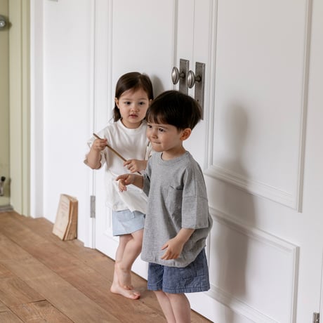 oatmeal/15. pocket round XS-XL