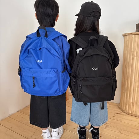 our/92. City patch jacket JS-JXL