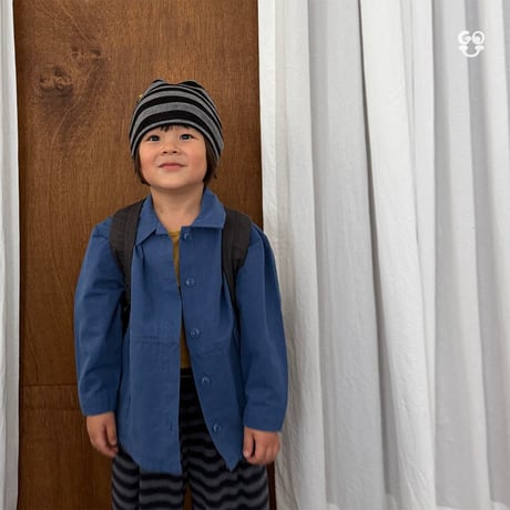 gou/134. essential jacket MOM