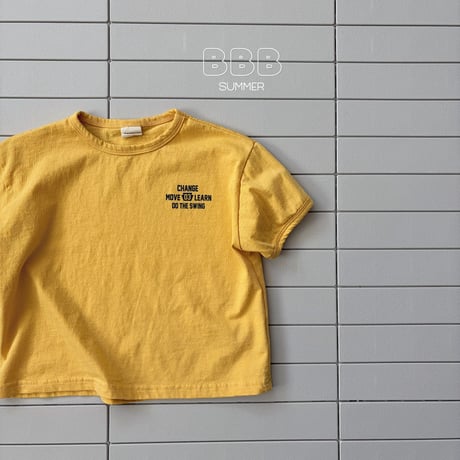 bellabambina/93. movemove T-shirt XS-XL