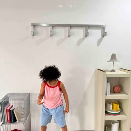 andbutter/43. double-strap sleeveless S-XL