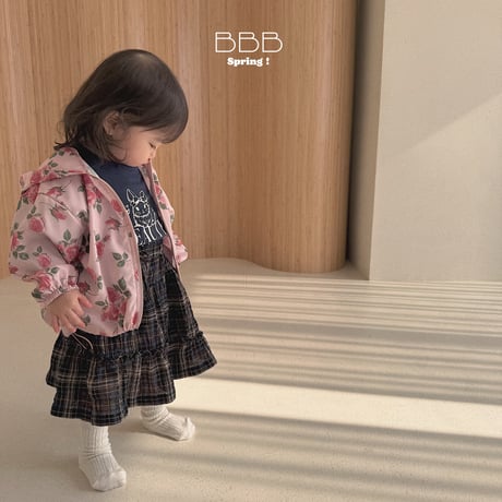 bellabambina/75. bebe toto long skirt 12M-S