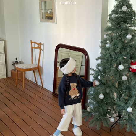 ninibello/16. Mood Velour Pants? 12M-18M