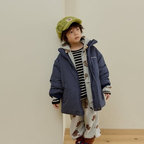 navi/86. squish half padding 2XL-JL
