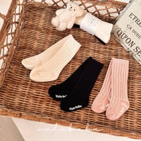 valubebe/3. daily golgi 2( bebe ) socks FREE