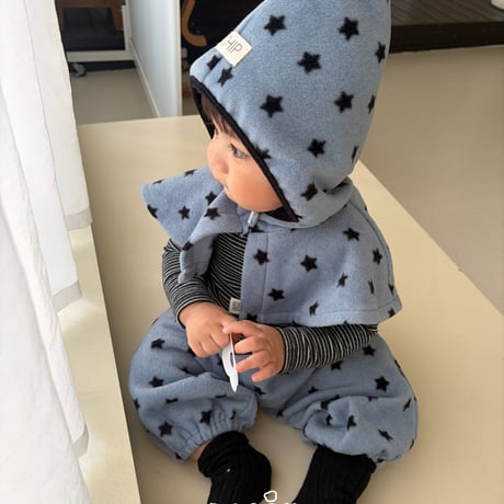 chip/48. Raff Cone hood S(12-18M)-M(3Y)