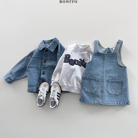 bonito/75. bonny wave man-to-man ADULT