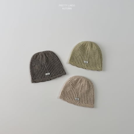 lindo/48. knit beanie FREE