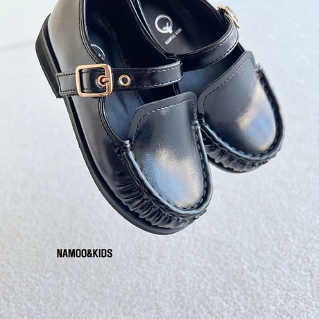 namoo/4. Dough classic loafer 140-210