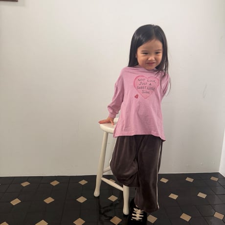 minibonbon/48. one st pants ADULT