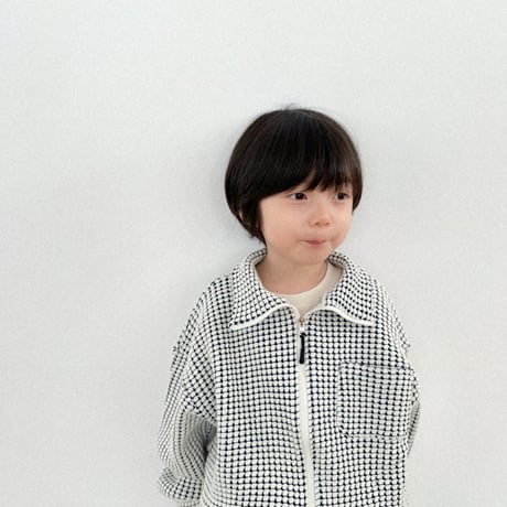 digreen/24. cube zip up S-2XL