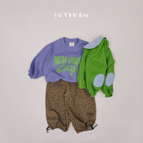 soybean/139. hip string pants XS-XL