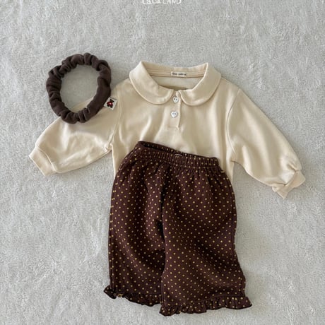 lalaland/55. b modal doonka T-shirt 6M-18M