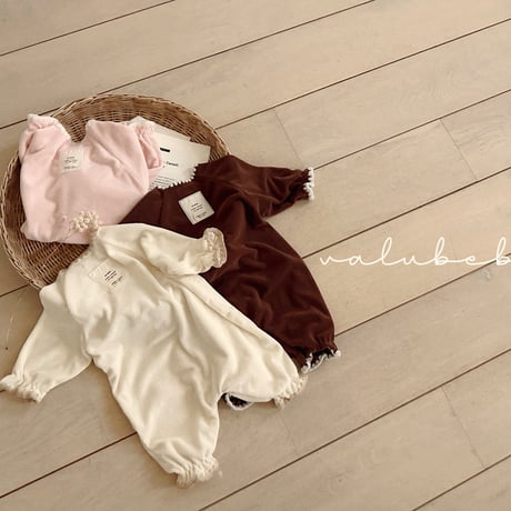valubebe/37. mello baby suit 6M-18M