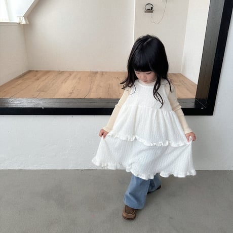 digreen/11. Riffle Dress S-2XL