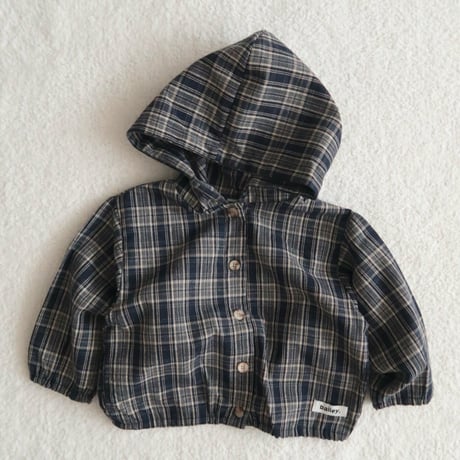 bailey/32. hood jumper XS-XL
