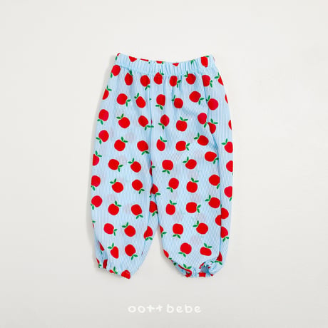 oottbebe/60. summer gojangi pants XS(1-2Y)-XL(6-7Y)