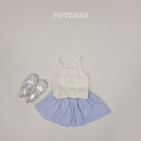 soybean/22. plan ) coco mini set XS-XL
