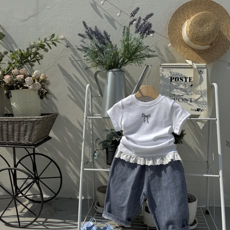 lepetitmot/18. slave denim pants XS-XL