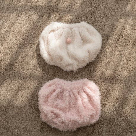 bebeholic/11. poodle bullon pants S(3-6M)-XL(18-24M)