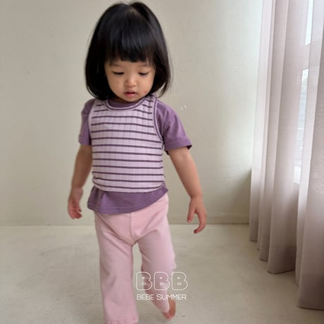 bellabambina/29. bebe napal pants 12M-M
