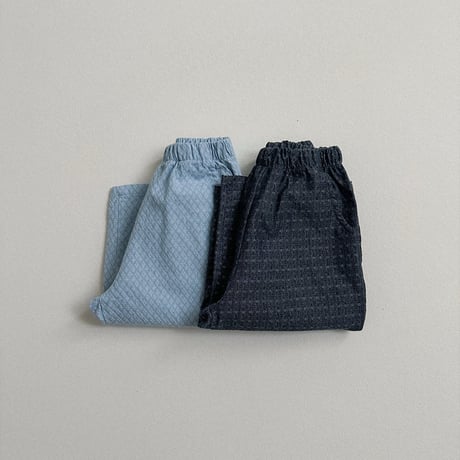 minirobe/33. dIa Denim Pants  S-XL