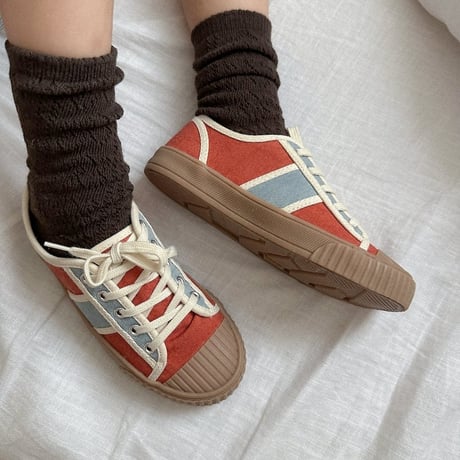 digreen/52. eyelet sock? S-XL