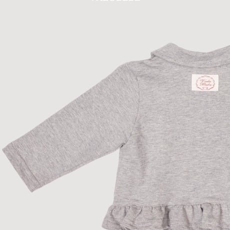 valubebe/54. fril jjury jacket 6M-S