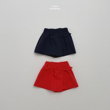 lindo/64. ribbon skirt pants XS-XL