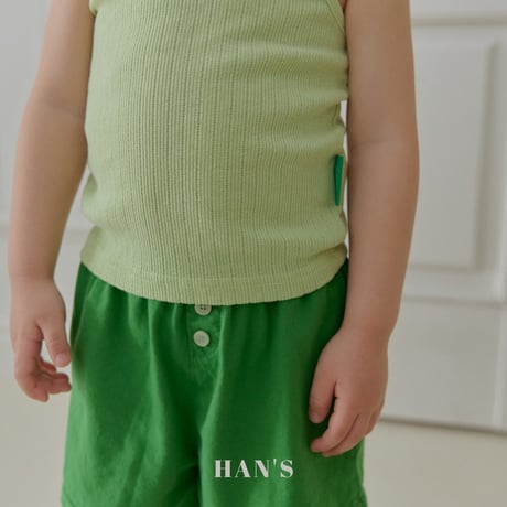 hans/68. ailet sleeveless XS-XL