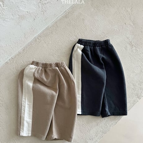 thelala/9. 63 da long pants XS-XL
