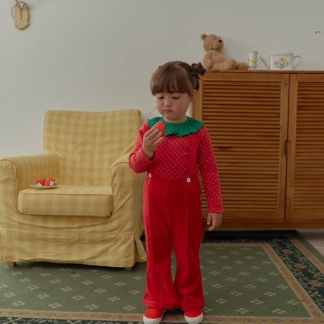 ueo/75. overalls boots cut S-JS